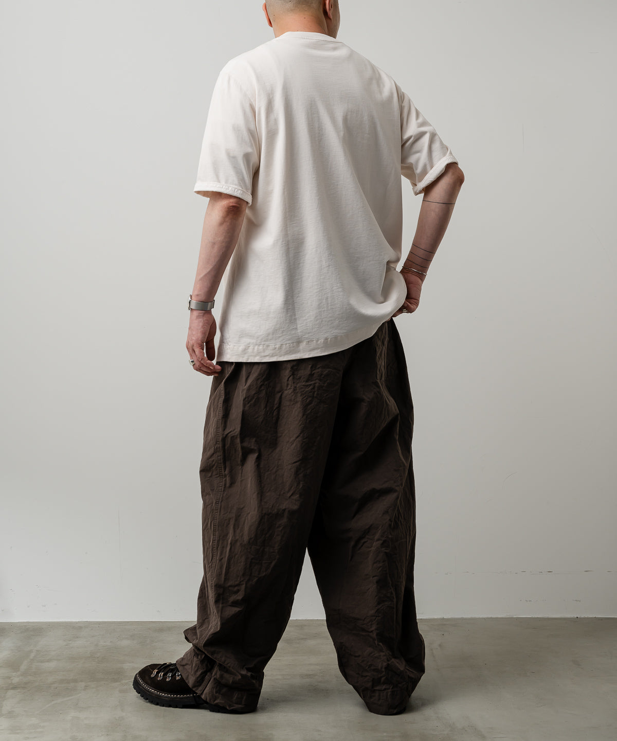 SOLD OUT >> FELIX T-SHIRT / HEAVY JERSEY