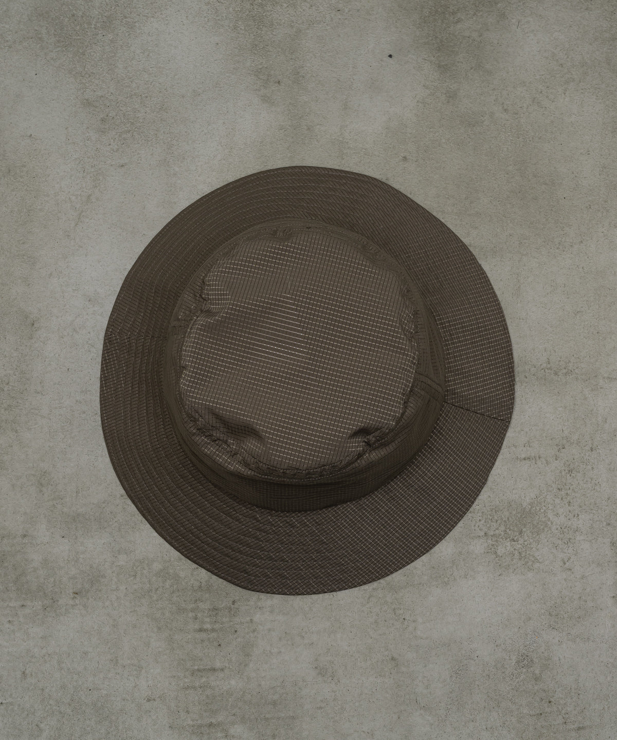 DOT AIR BUCKET HAT