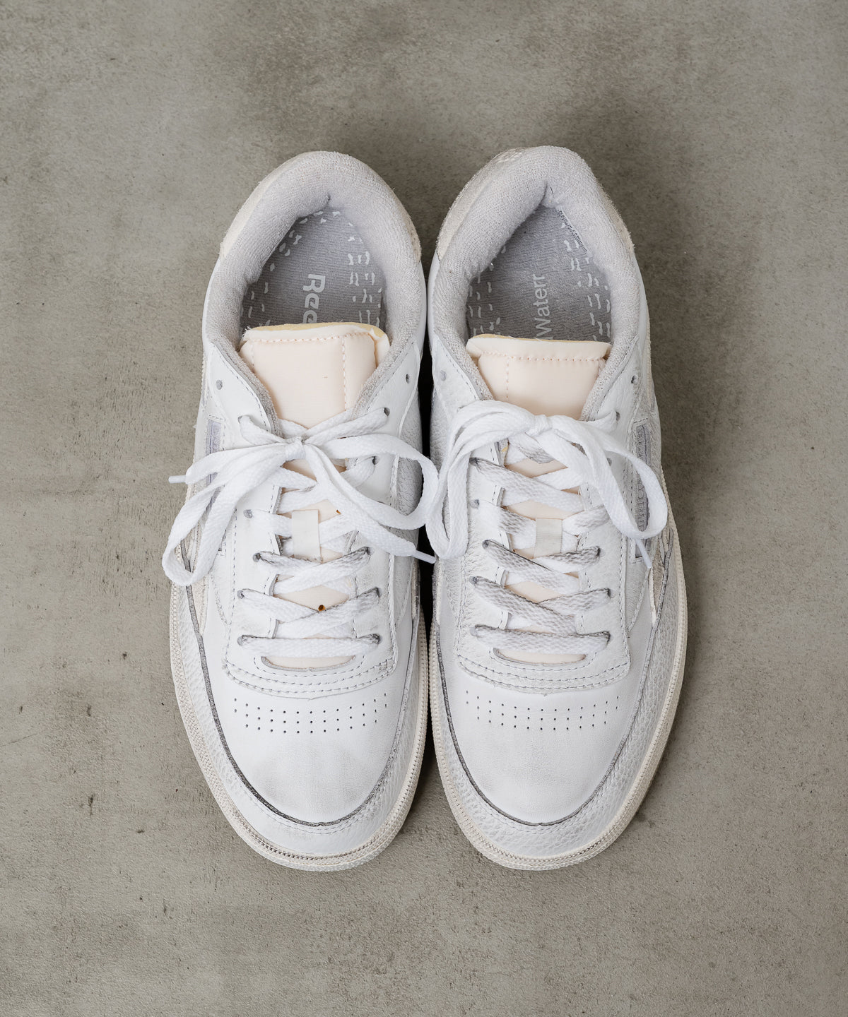 SW x Reebok  CLUBC REVENGE VIN