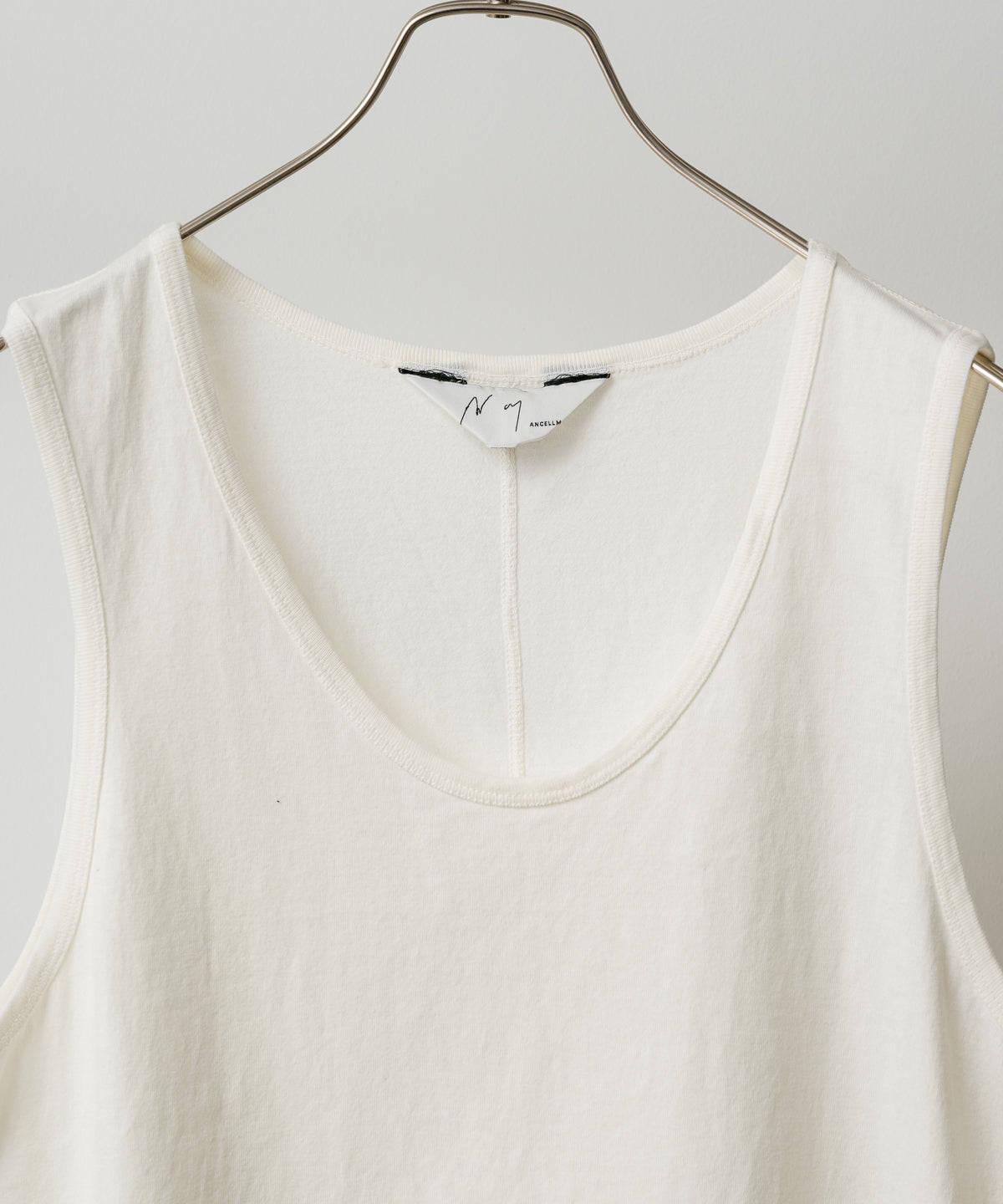 UNEVENNESS TANK TOP