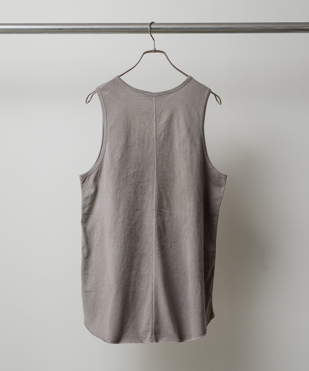 UNEVENNESS TANK TOP