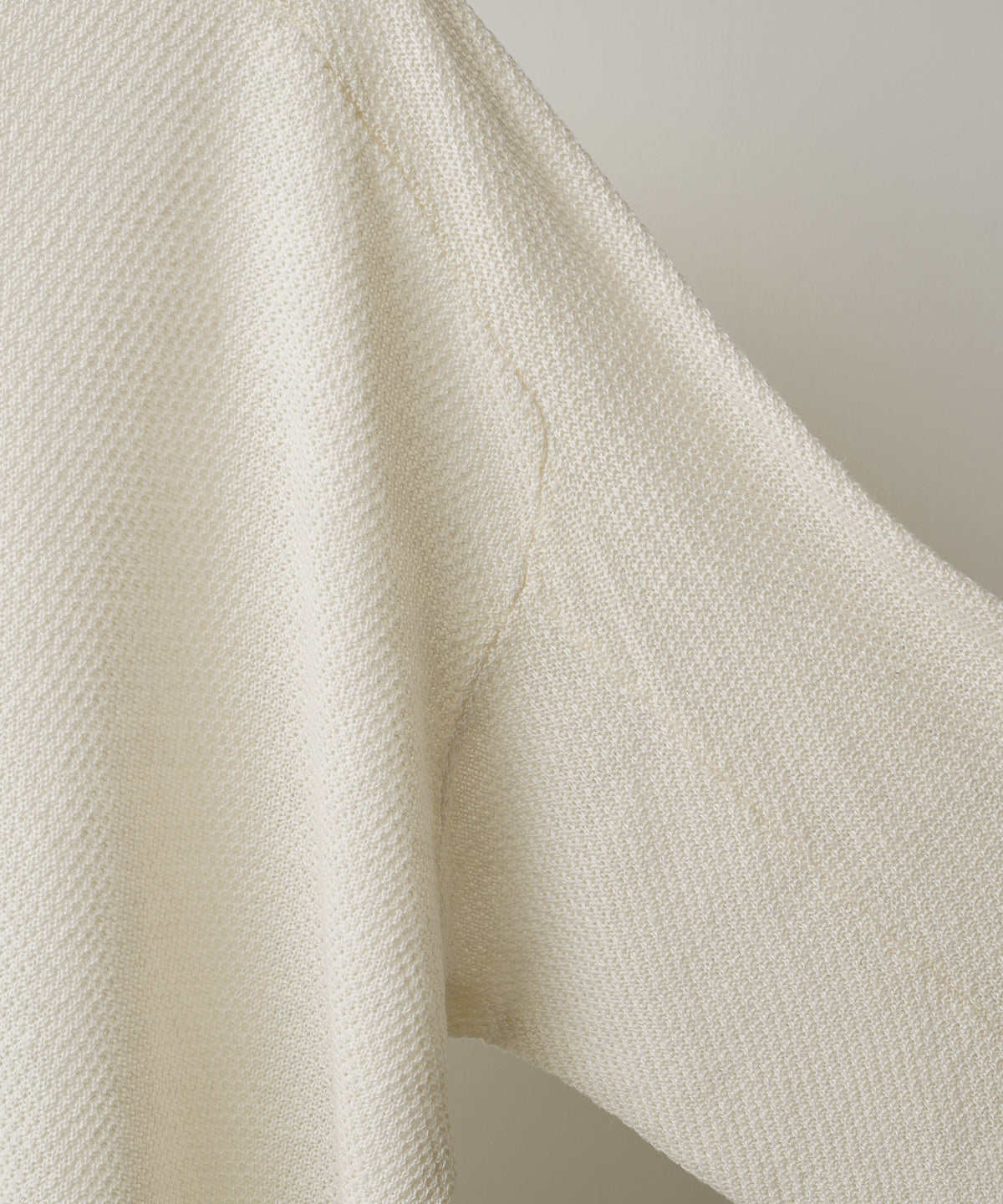 LAST 1 >> LINEN TUCK IN KNIT
