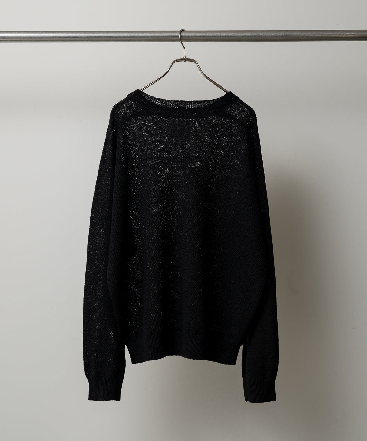 LAST 1 >> LINEN TUCK IN KNIT