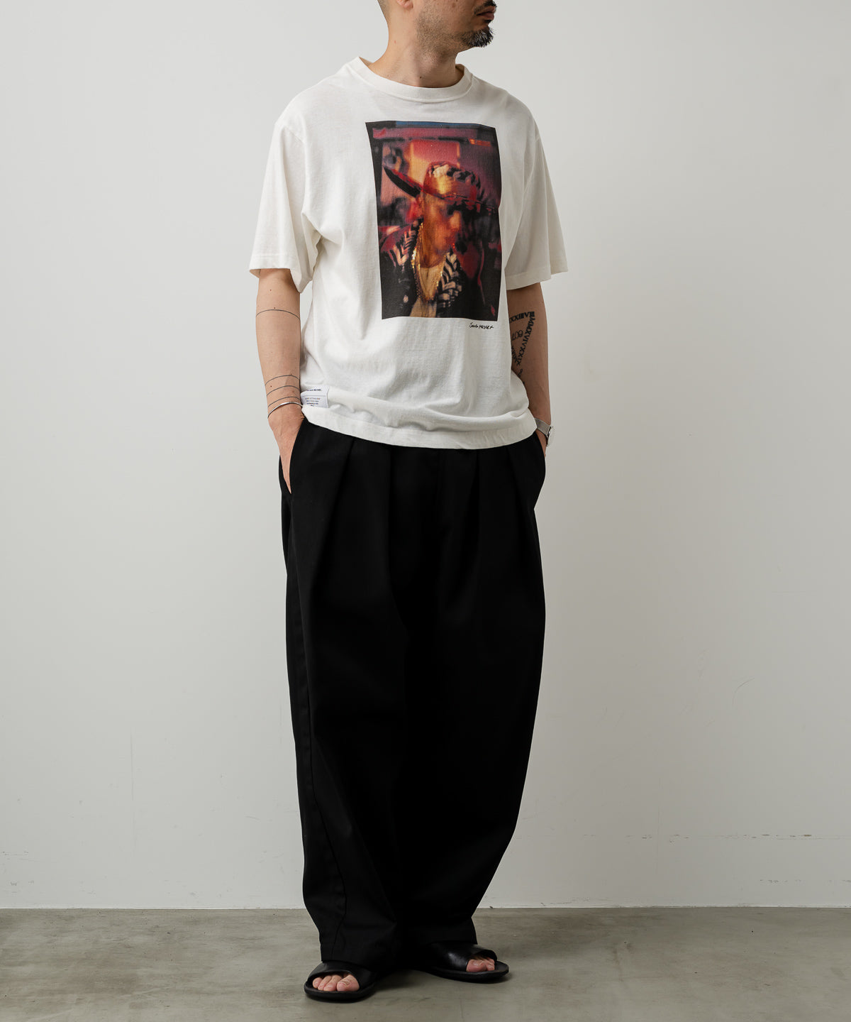 Jacob Messex: Cowboy T-Shirt