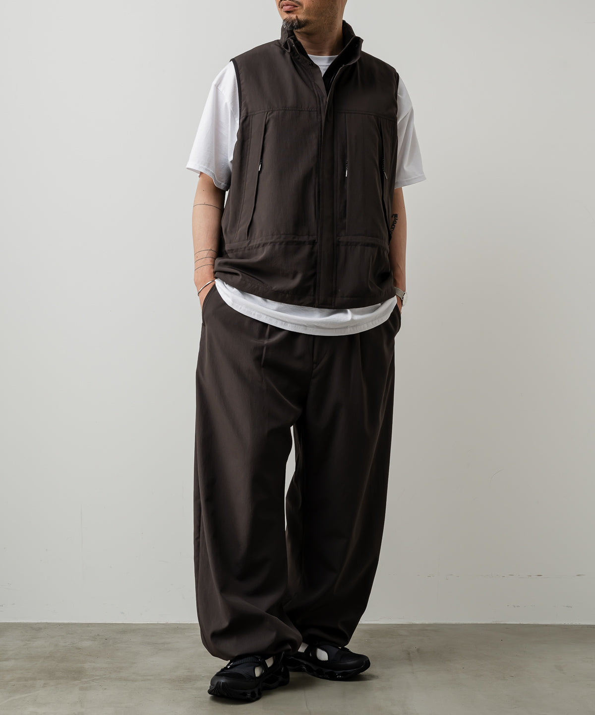All Weather Vest
