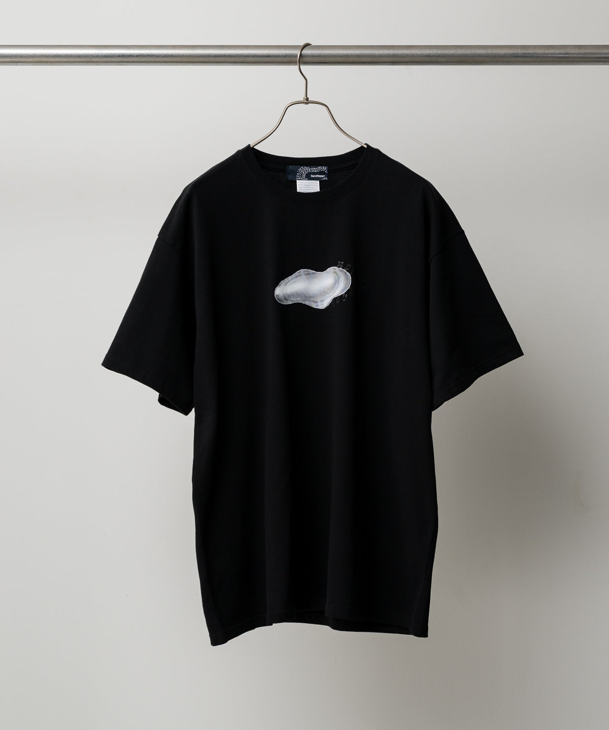 "moisture" TEE × Knuu®