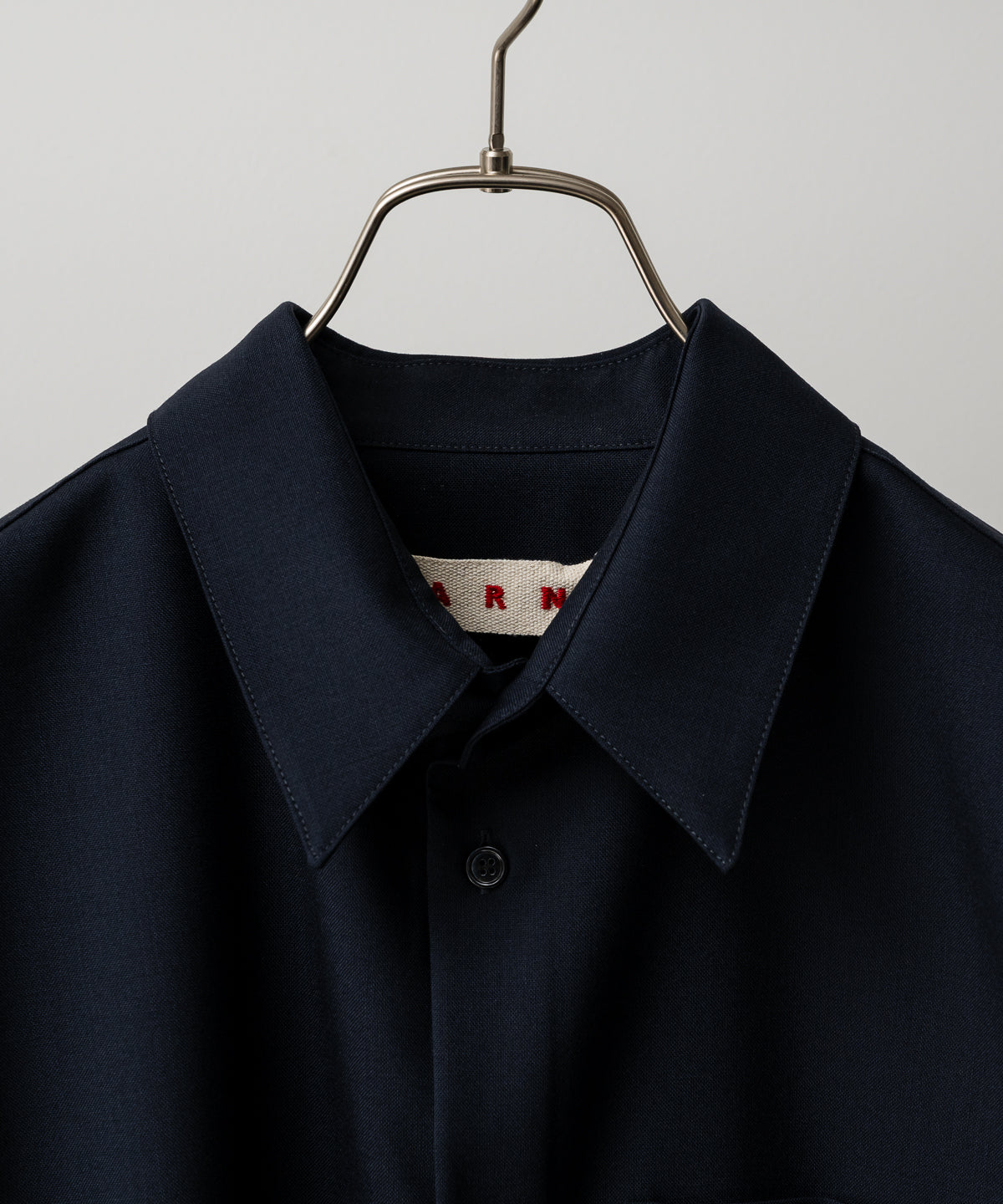 WOOL L/S SHIRT