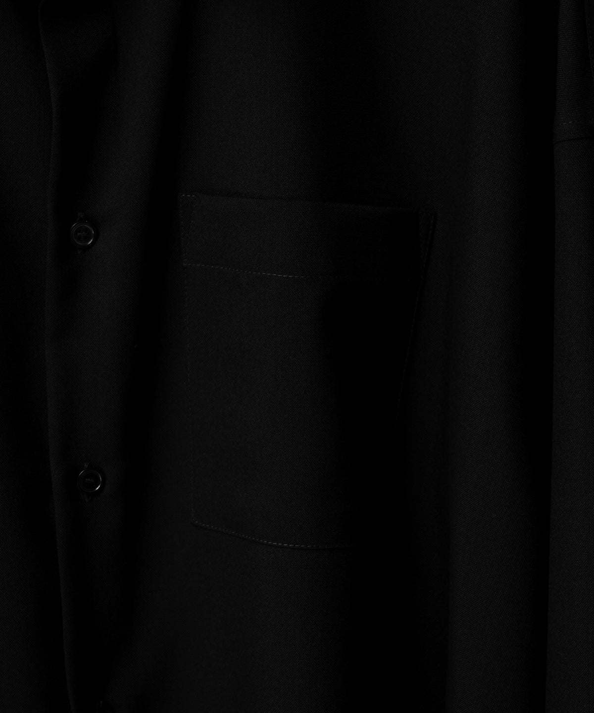 WOOL L/S SHIRT