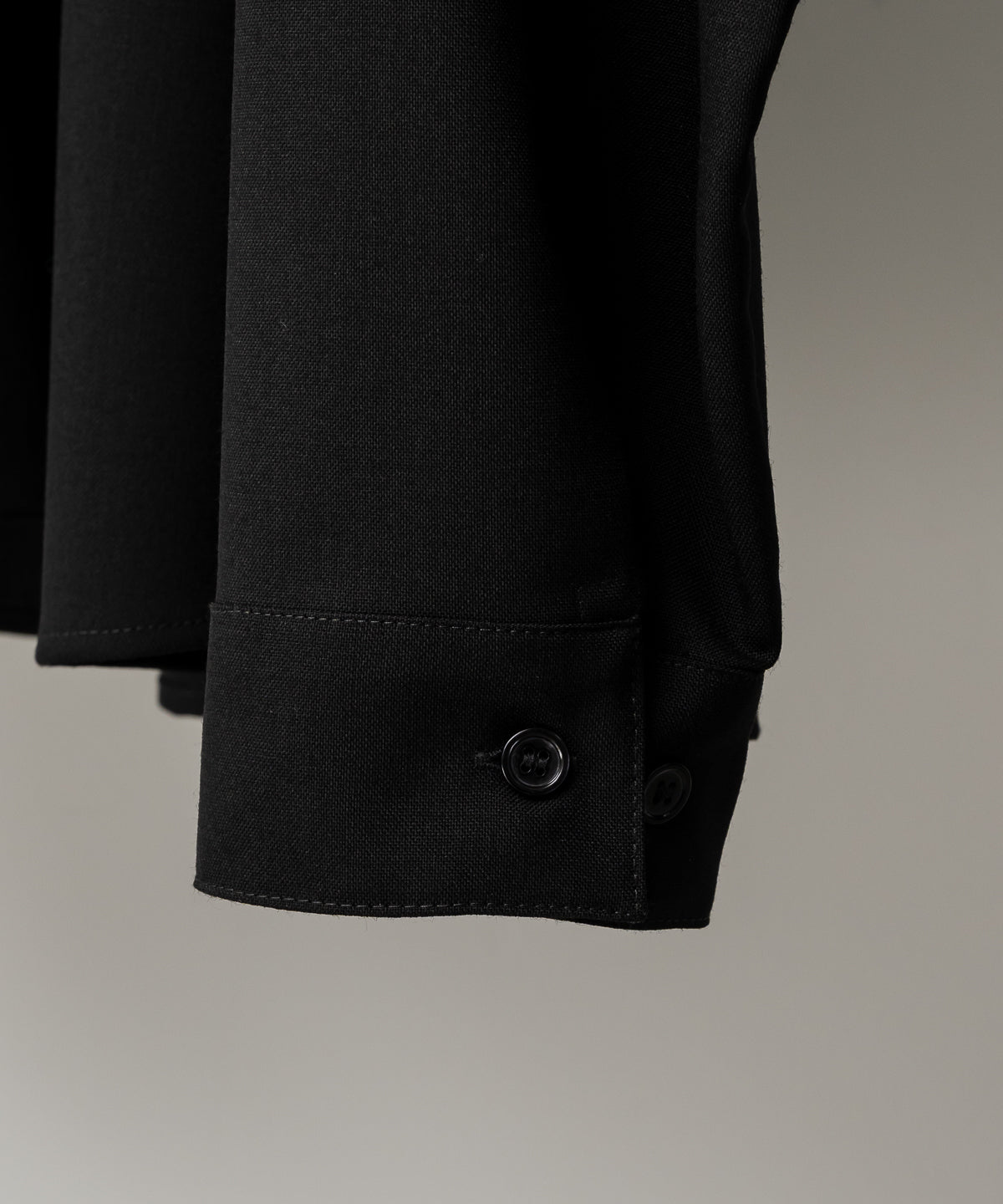 WOOL L/S SHIRT