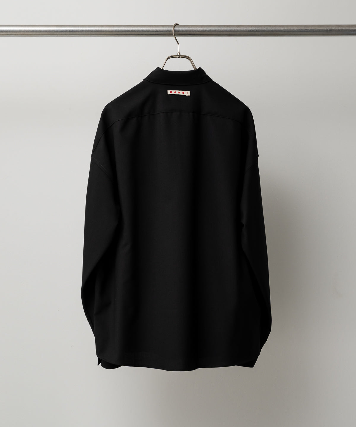 WOOL L/S SHIRT