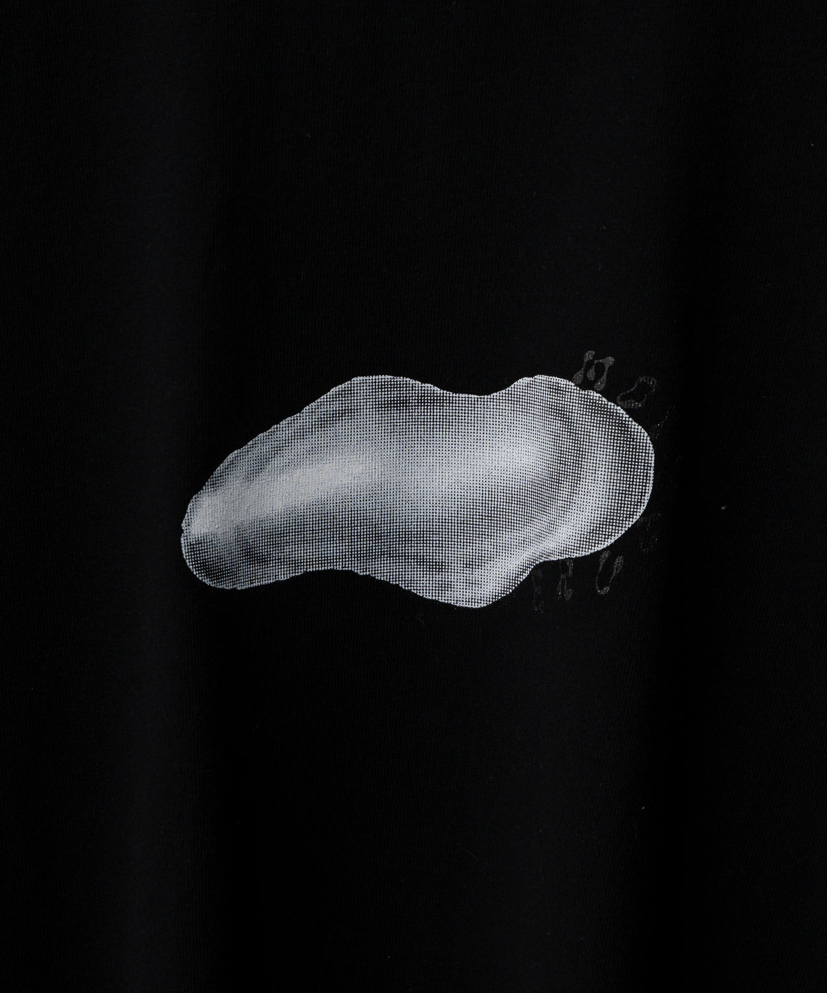 "moisture" TEE × Knuu®