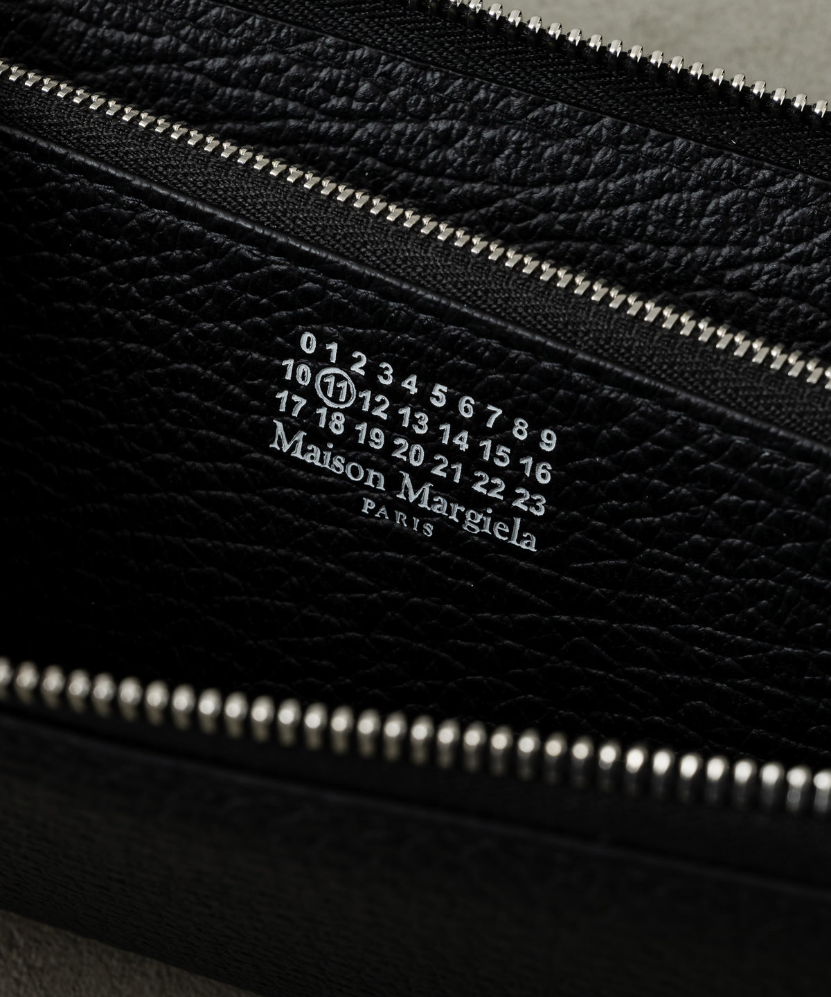 WALLET ZIP AROUND