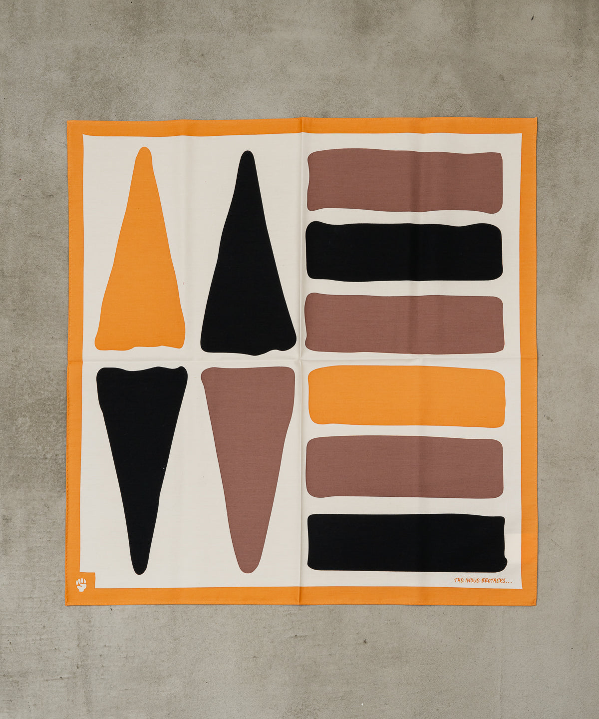 Cotton Scarf Small / Me We