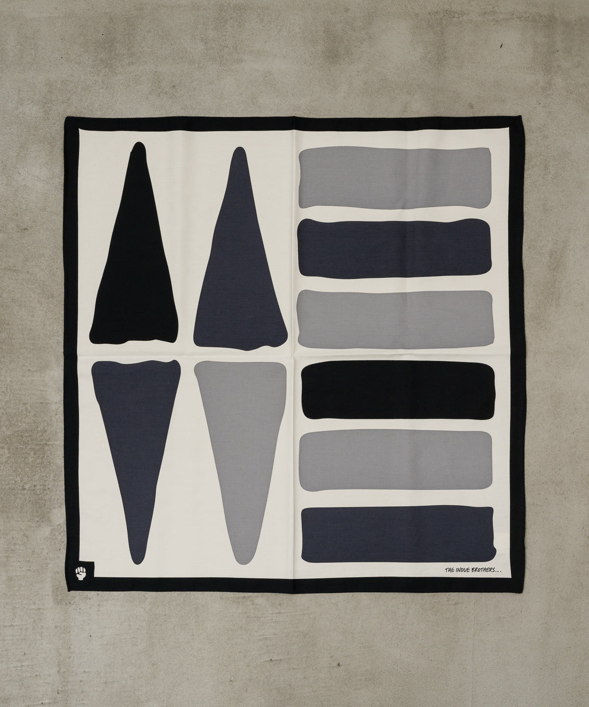 Cotton Scarf Small / Me We