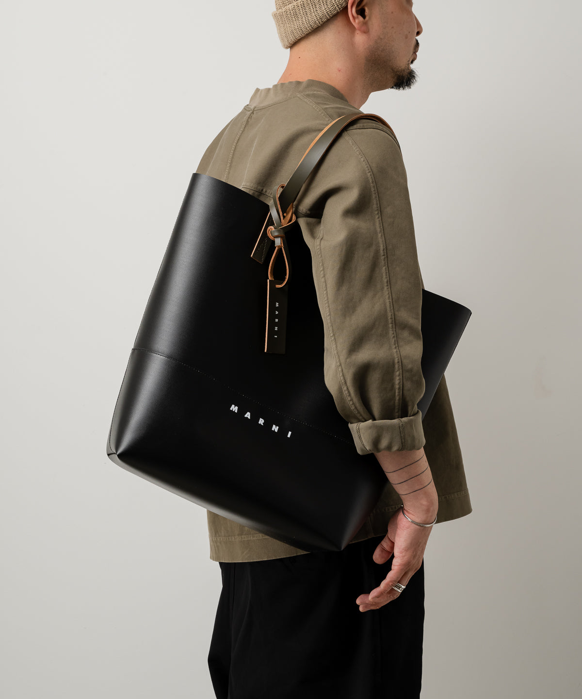 TPU TRIBECA N/S TOTE BAG