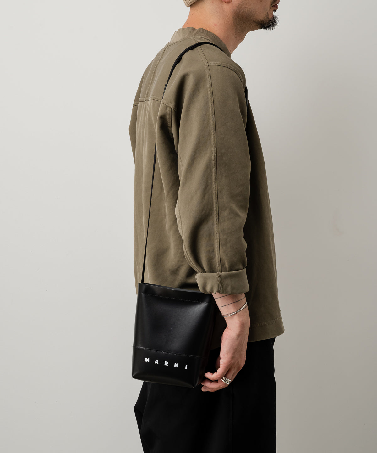 TPU CROSSBODY BAG