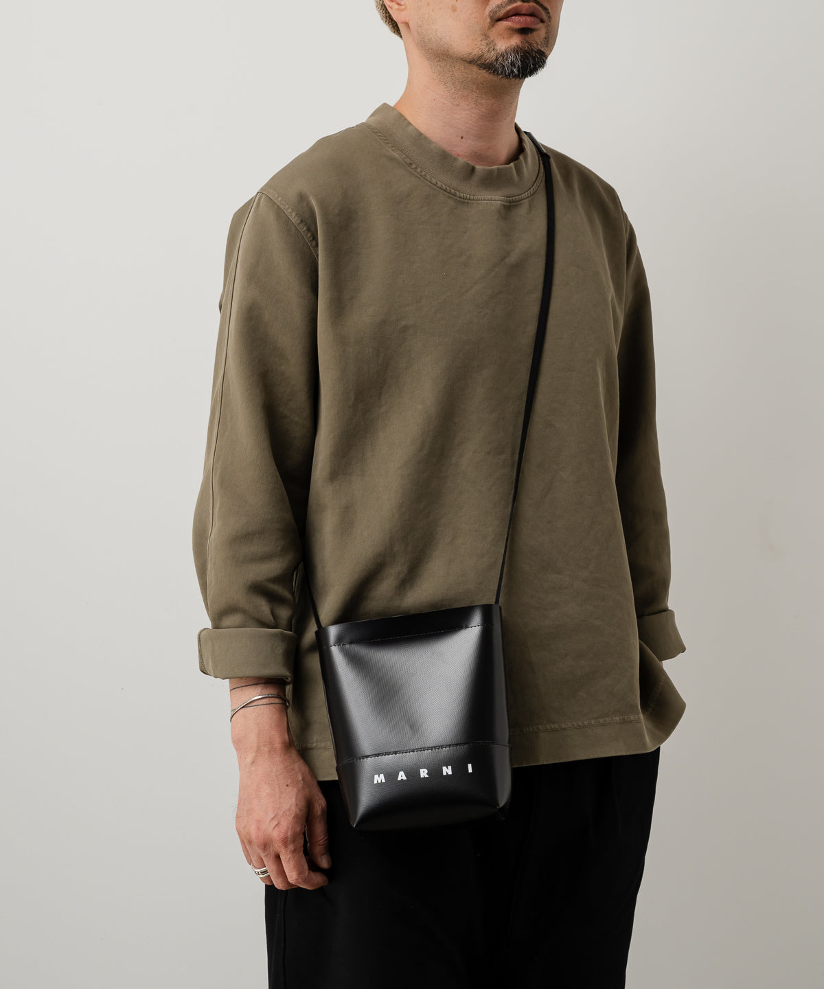 TPU CROSSBODY BAG