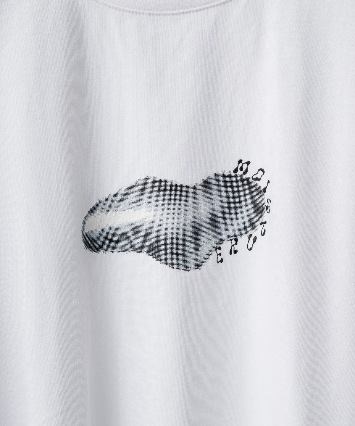"moisture" TEE × Knuu®