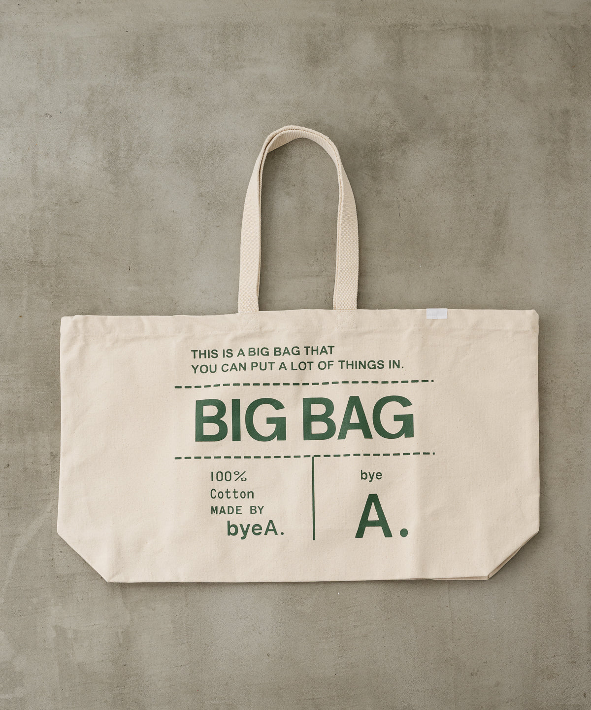BIG BAG