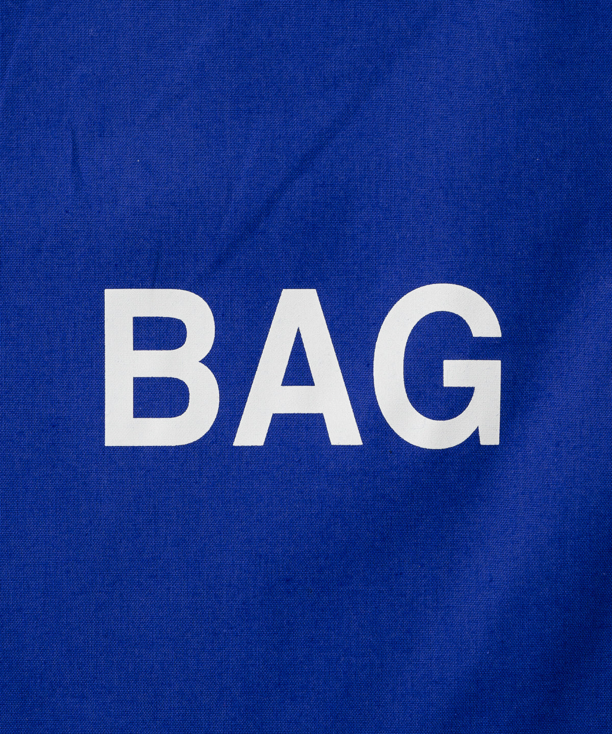 BAG BAG