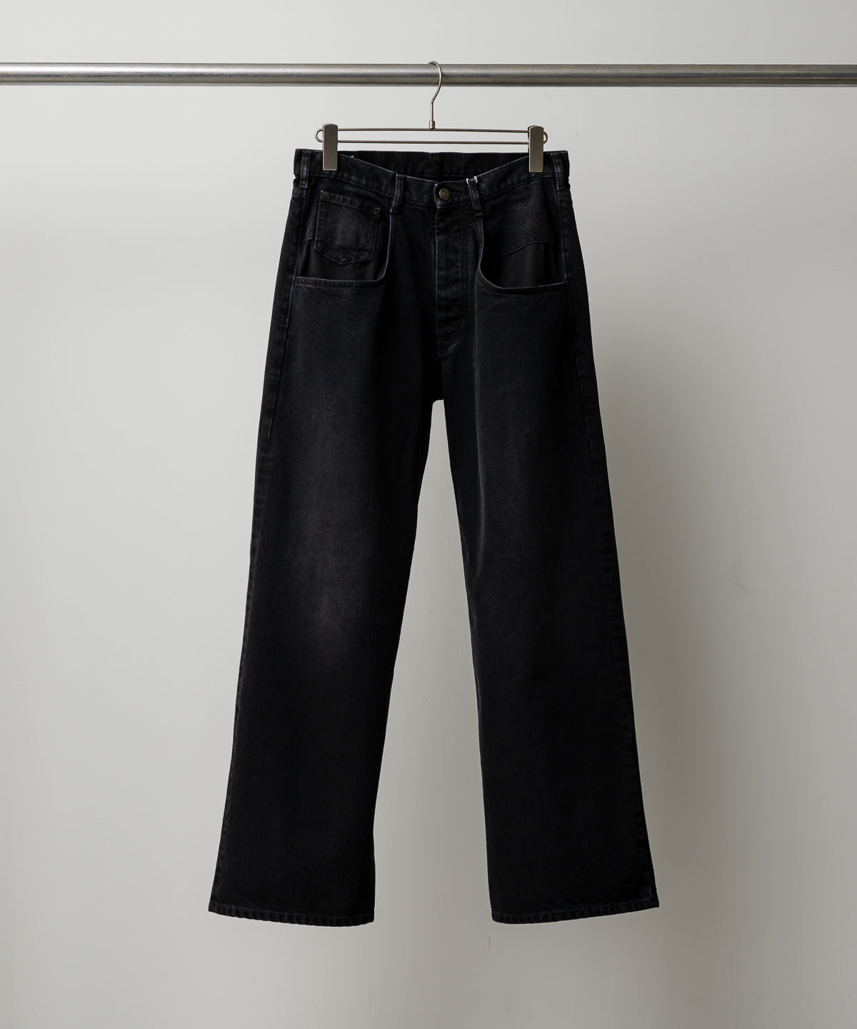 DOUBLE POCKET TROUSERS