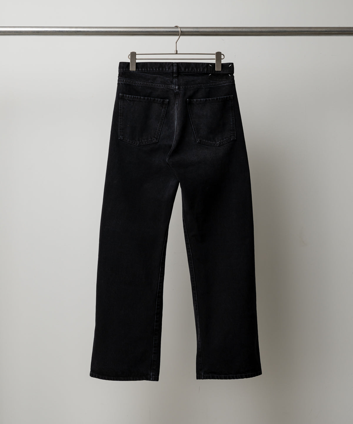 DOUBLE POCKET TROUSERS