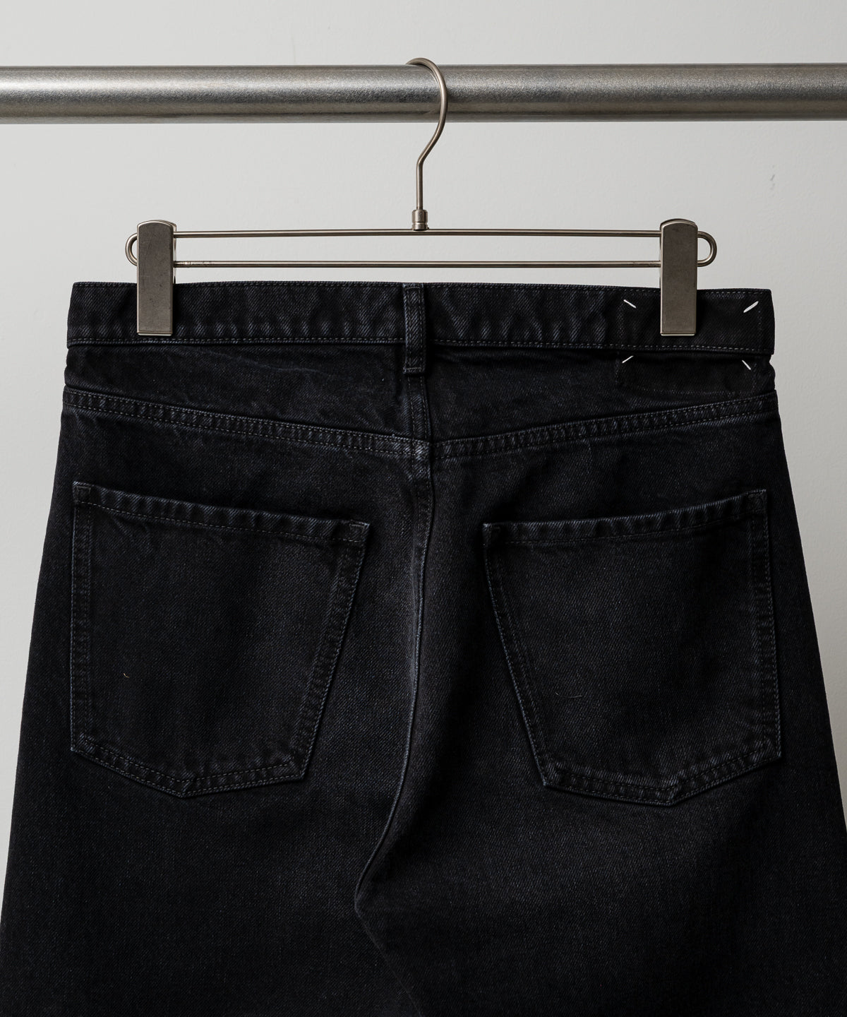 DOUBLE POCKET TROUSERS