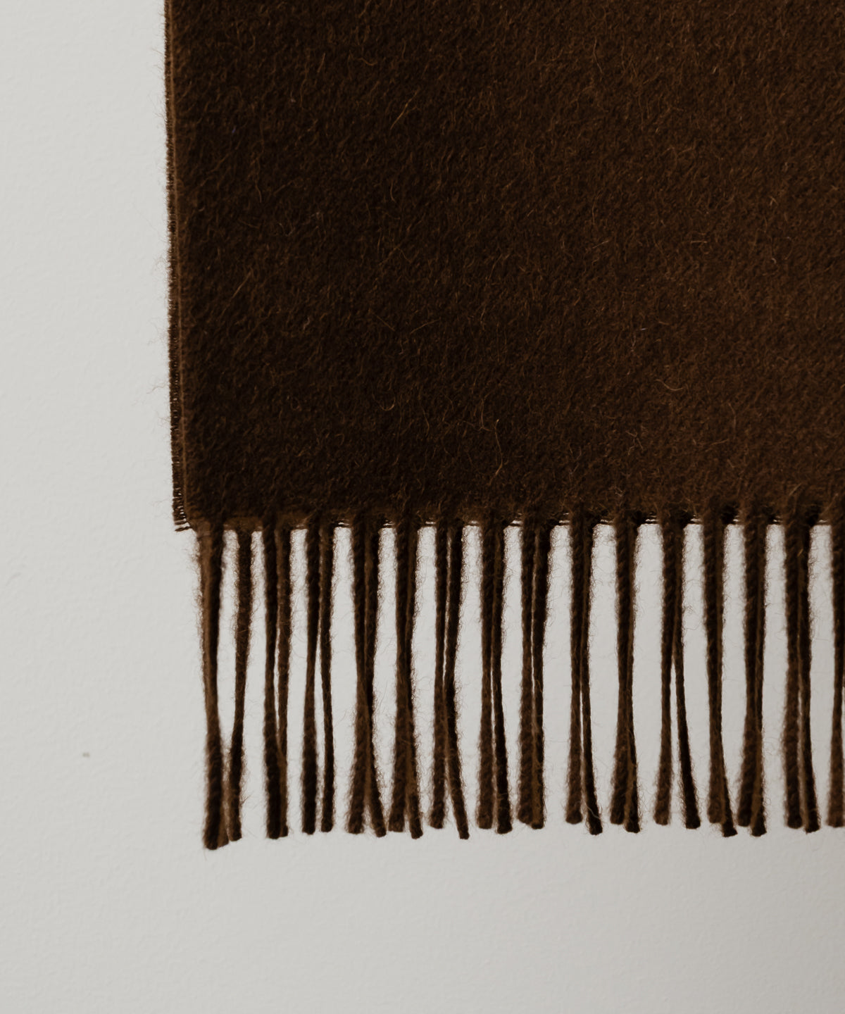 Brushed Scarf
