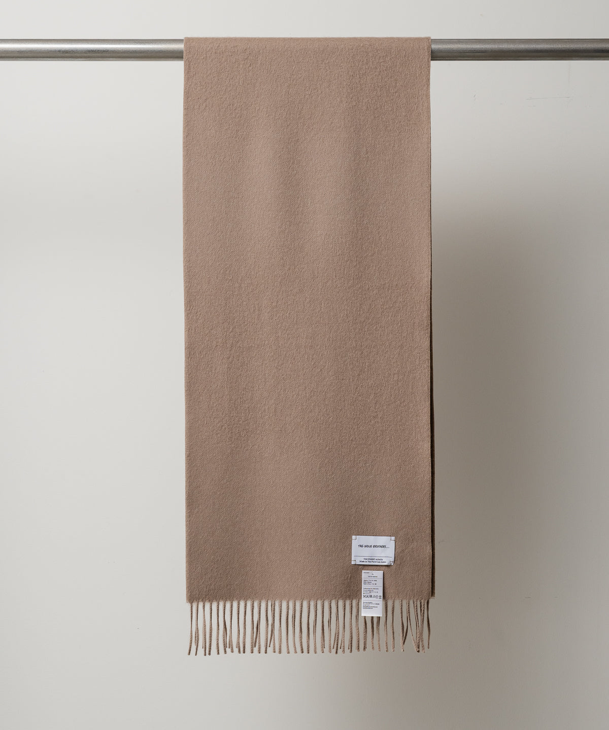 Brushed Scarf