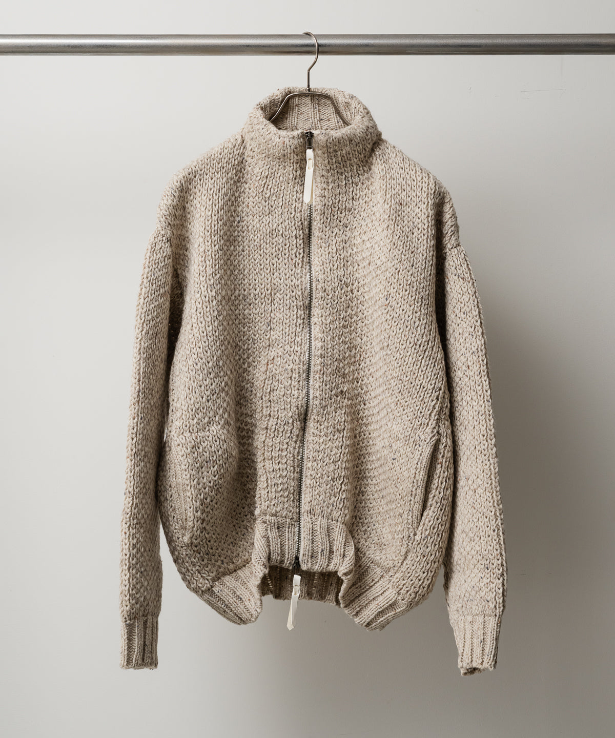 HIGHNECK BLOUSON A