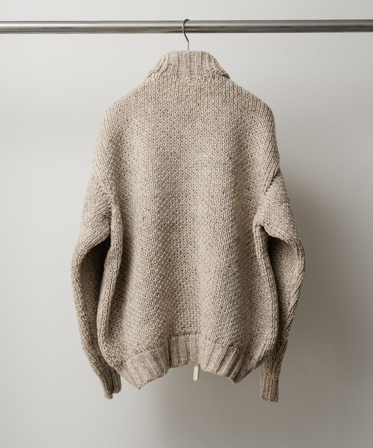 HIGHNECK BLOUSON A