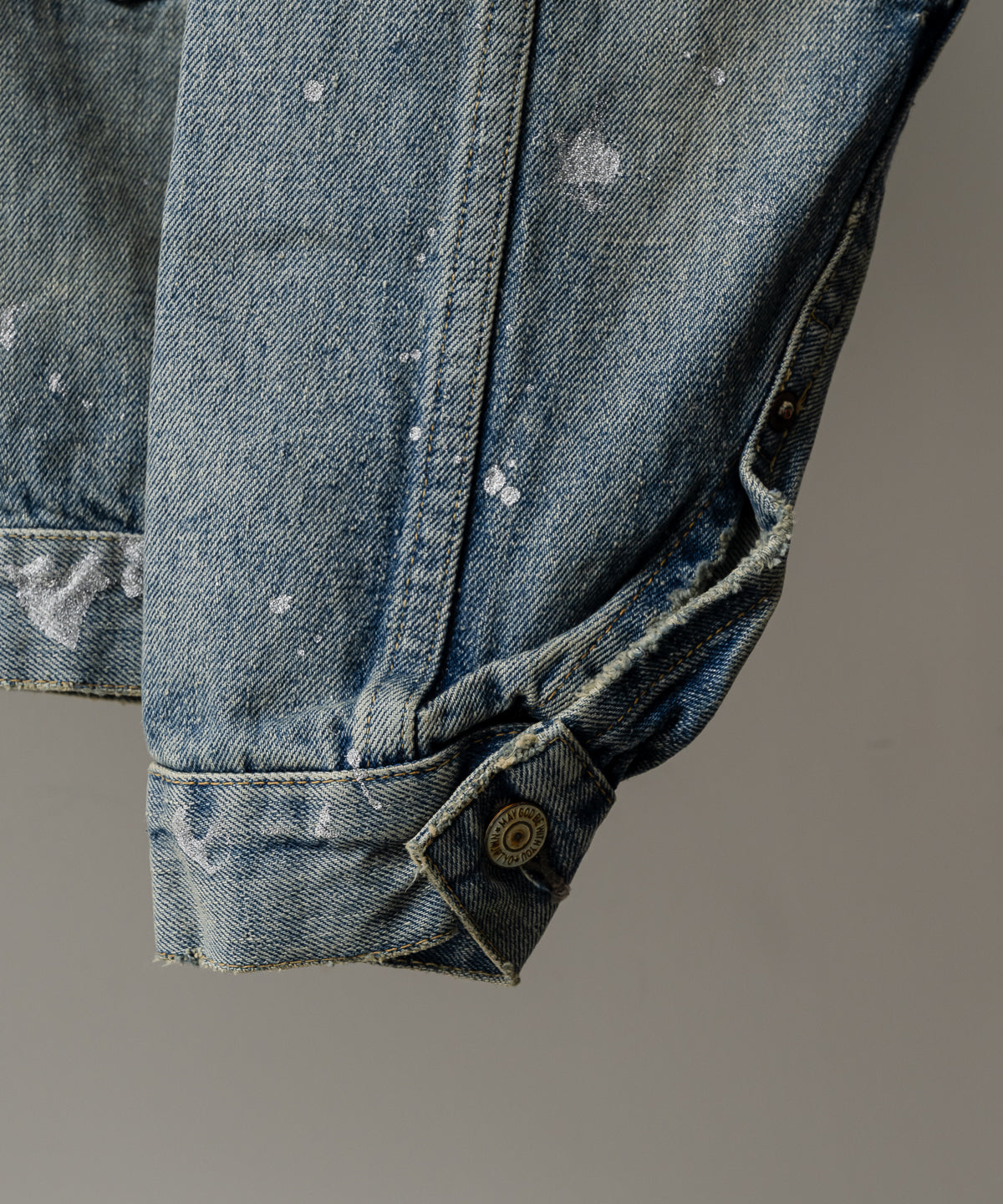 WWⅡ LV T-BACK JACKET
