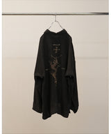 EMBROIDERED SOUVENIR SHIRT - ANCELLM