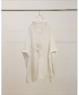 EMBROIDERED SOUVENIR SHIRT - ANCELLM