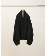 CUPRO REVERSIBLE JACKET - ANCELLM