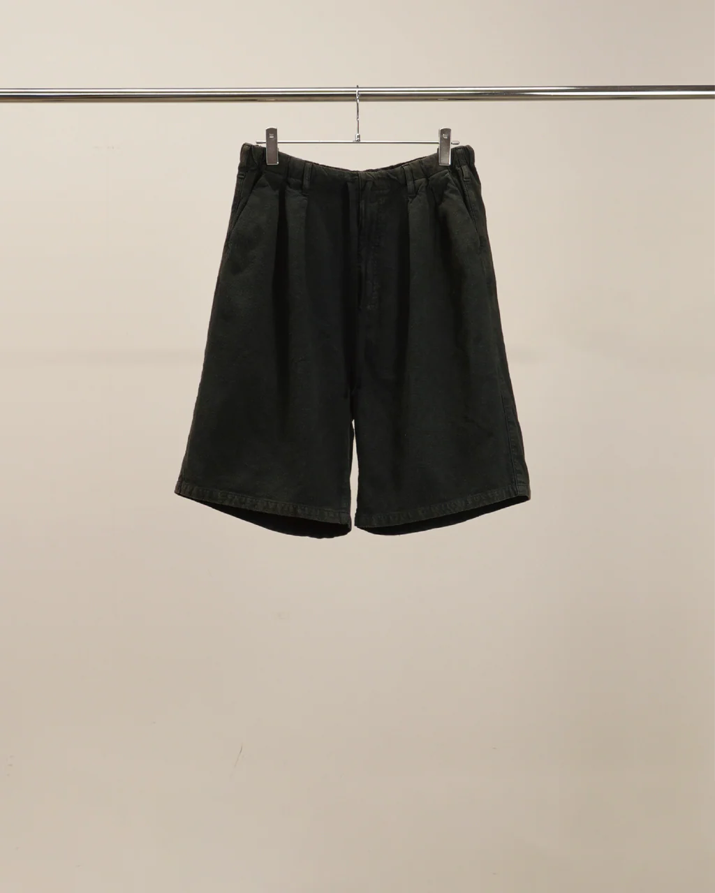 C/R DUCK SHORT PANTS