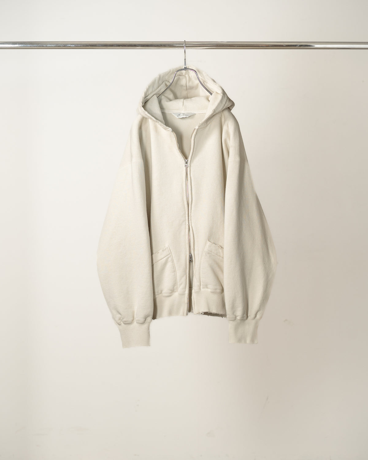 ZIP UP HOODIE