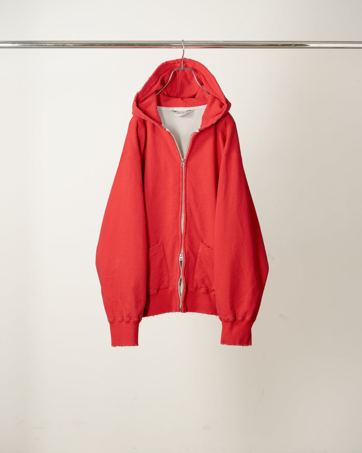 ZIP UP HOODIE