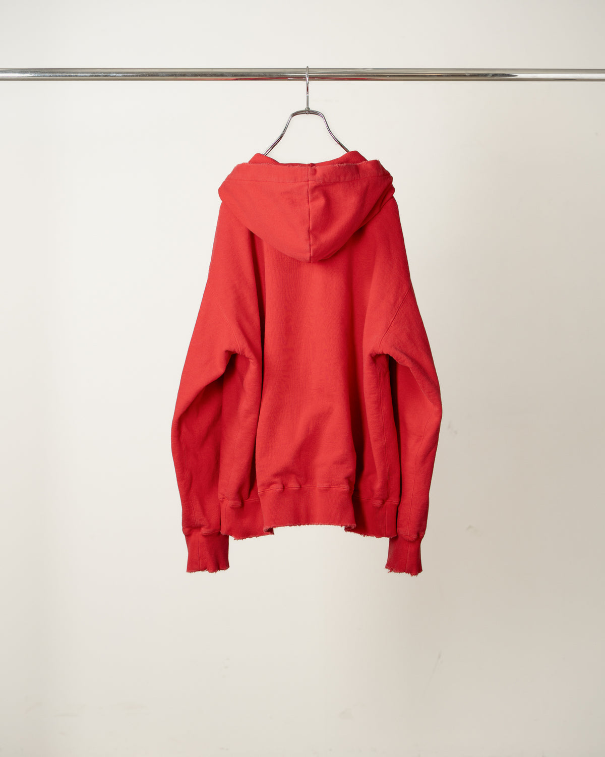 ZIP UP HOODIE
