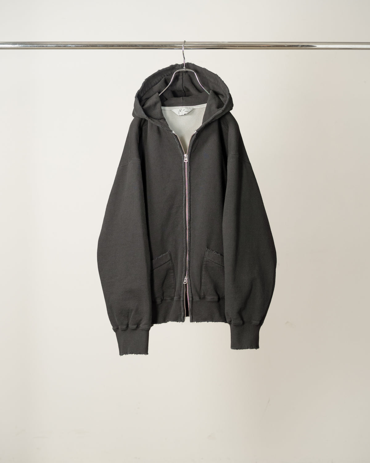 ZIP UP HOODIE