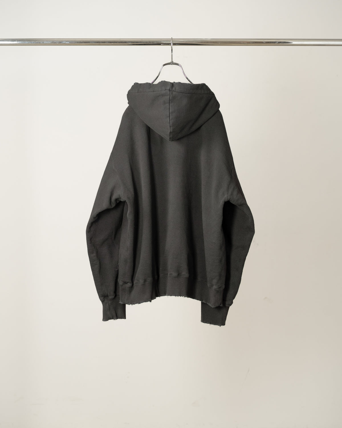 ZIP UP HOODIE