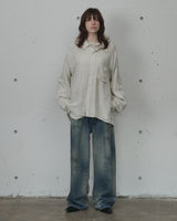 EMBROIDERED SOUVENIR SHIRT - ANCELLM