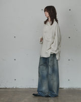 EMBROIDERED SOUVENIR SHIRT - ANCELLM