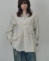 EMBROIDERED SOUVENIR SHIRT - ANCELLM