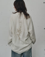 EMBROIDERED SOUVENIR SHIRT - ANCELLM