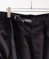 SP56A-M NYLON STRETCH DOUBLE CARGO SHORT PANTS- ACRONYM
