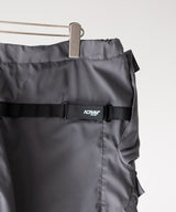 SP56A-M NYLON STRETCH DOUBLE CARGO SHORT PANTS- ACRONYM