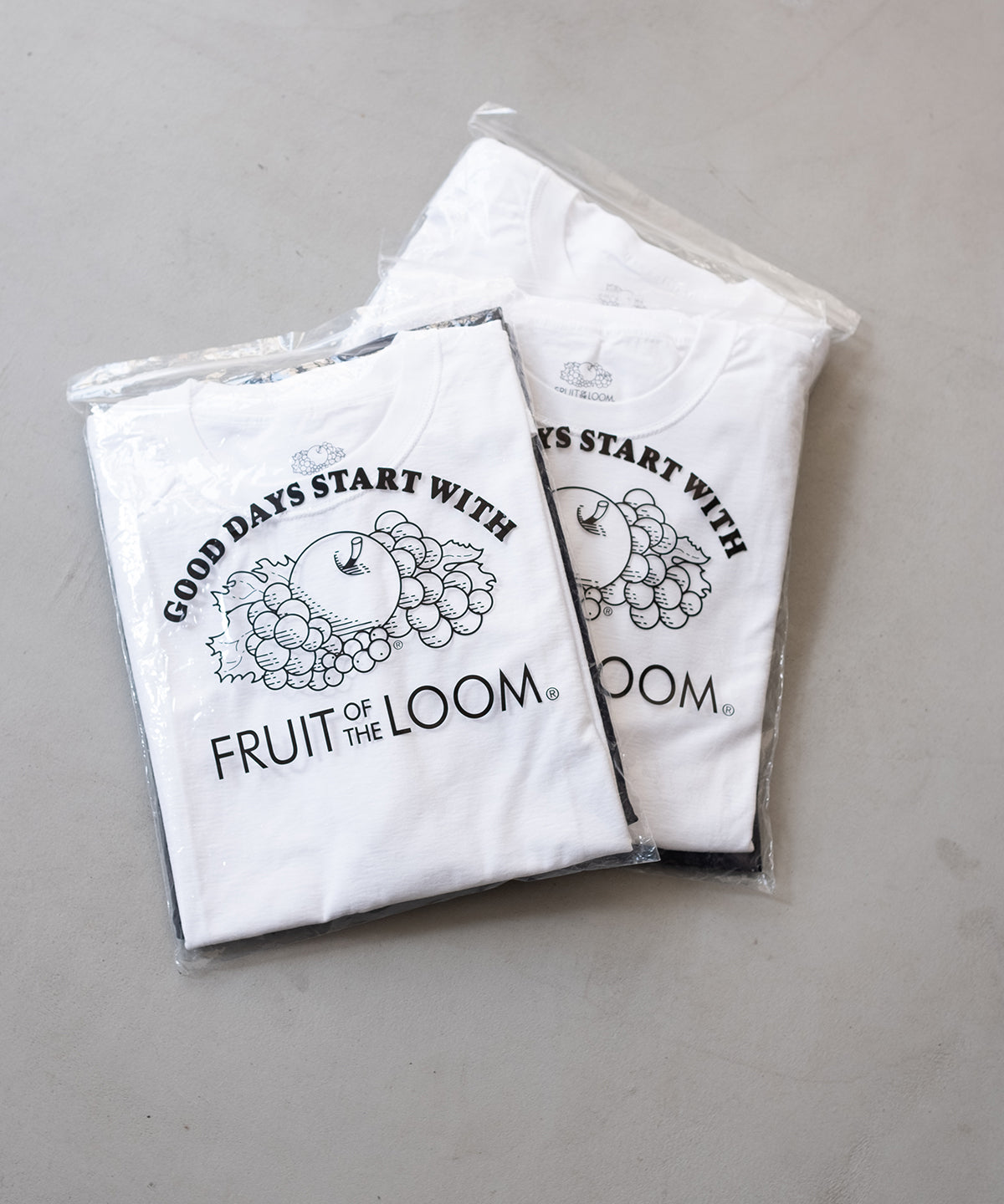 Unused x Fruit of the loom