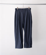 COTTON NYLON BROWSING PANTS - Blanc YM