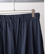 COTTON NYLON BROWSING PANTS - Blanc YM
